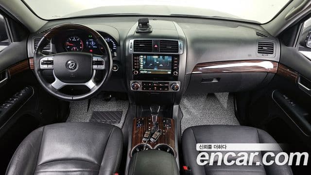 Kia The / новый New Mohave Noblesse, 2018 7