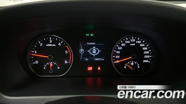 Kia The / новый New Mohave Noblesse, 2018 8