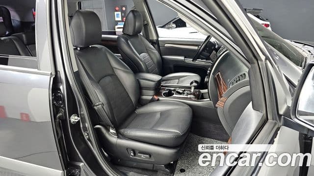 Kia The / новый New Mohave Noblesse, 2018 10