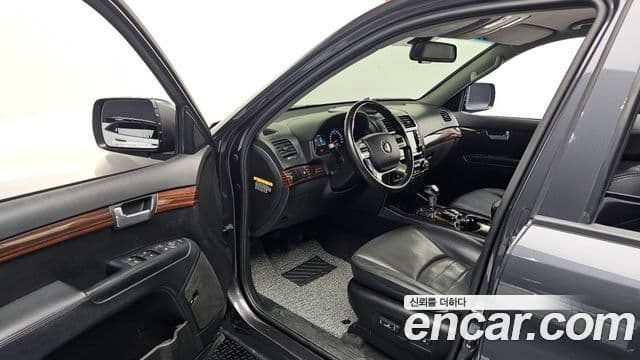 Kia The / новый New Mohave Noblesse, 2018 11