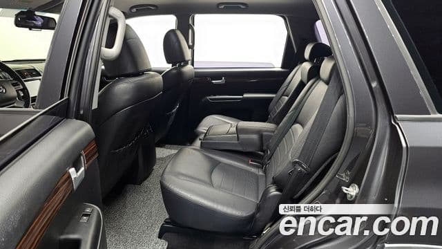 Kia The / новый New Mohave Noblesse, 2018 12