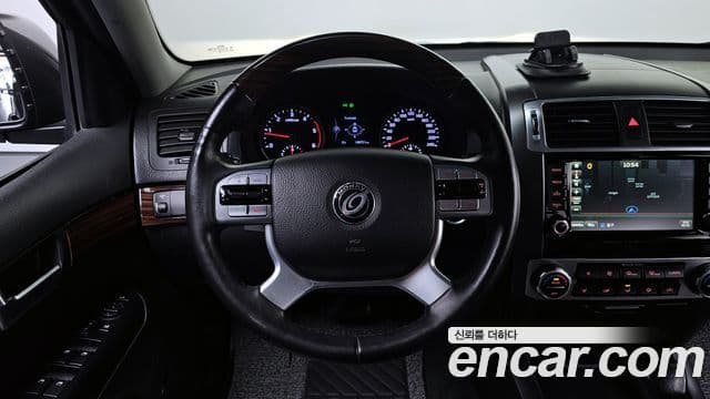 Kia The / новый New Mohave Noblesse, 2018 13