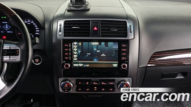 Kia The / новый New Mohave Noblesse, 2018 14