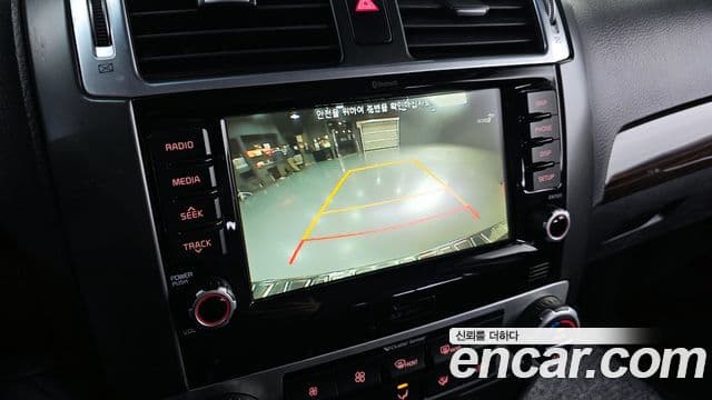 Kia The / новый New Mohave Noblesse, 2018 15