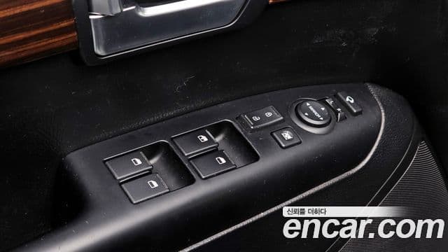 Kia The / новый New Mohave Noblesse, 2018 17