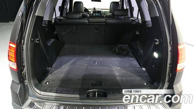 Kia The / новый New Mohave Noblesse, 2018 20