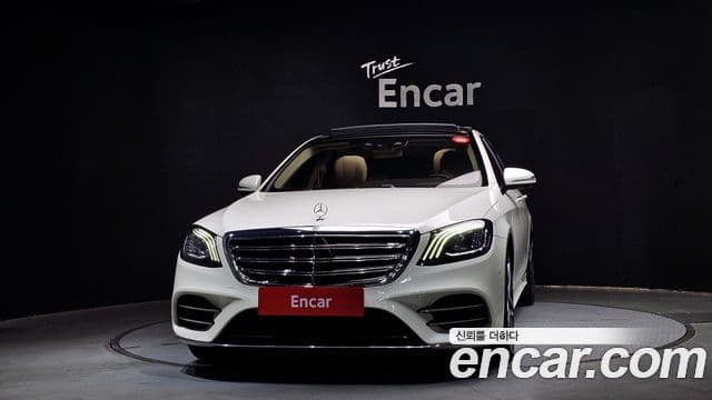 Mercedes-Benz S-класс W222 S350 d 4MATIC, 2019 3