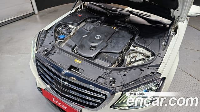 Mercedes-Benz S-класс W222 S350 d 4MATIC, 2019 все фото