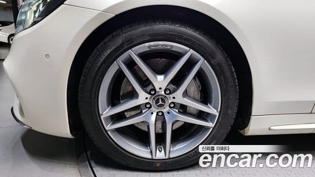 Mercedes-Benz S-класс W222 S350 d 4MATIC, 2019 6