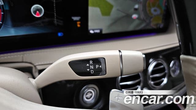 Mercedes-Benz S-класс W222 S350 d 4MATIC, 2019 8