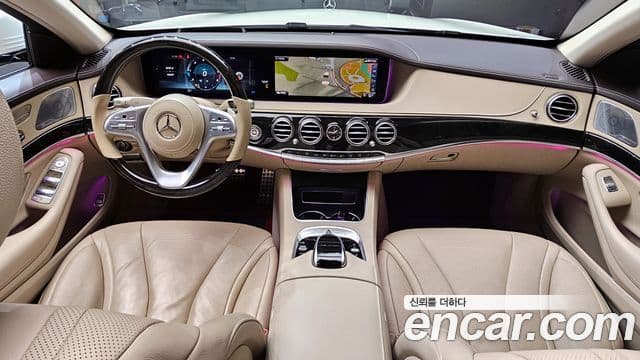 Mercedes-Benz S-класс W222 S350 d 4MATIC, 2019 9