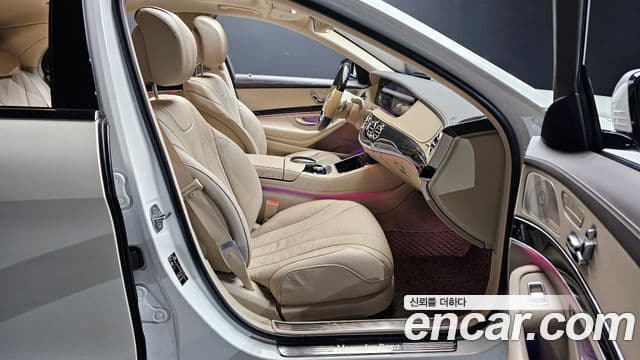 Mercedes-Benz S-класс W222 S350 d 4MATIC, 2019 11