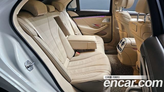 Mercedes-Benz S-класс W222 S350 d 4MATIC, 2019 13