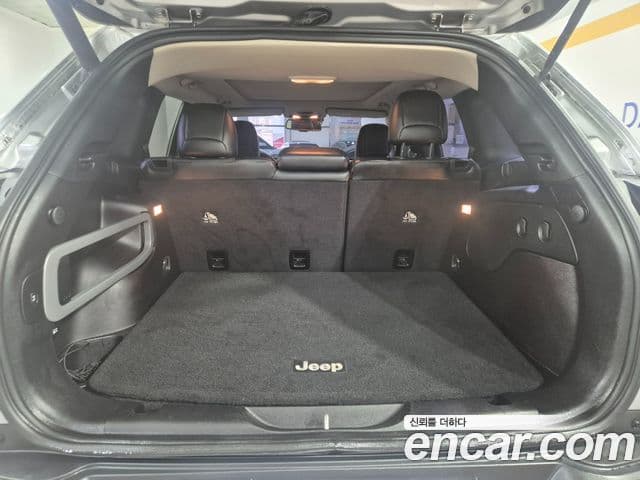 Jeep Cherokee(KL) 2.0 дизель Limited 4WD, 2015 7