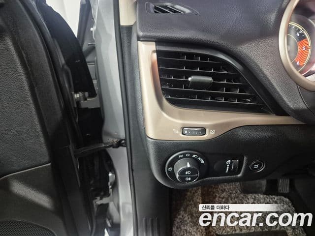 Jeep Cherokee(KL) 2.0 дизель Limited 4WD, 2015 19