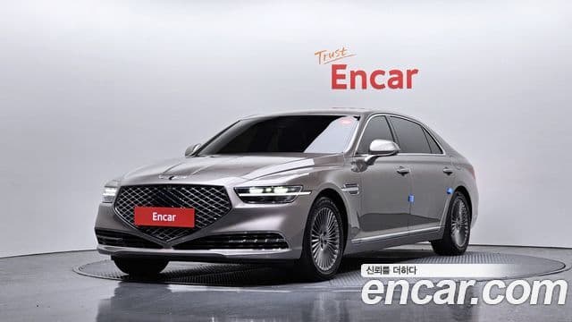 Genesis G90 Luxury, 2021 1