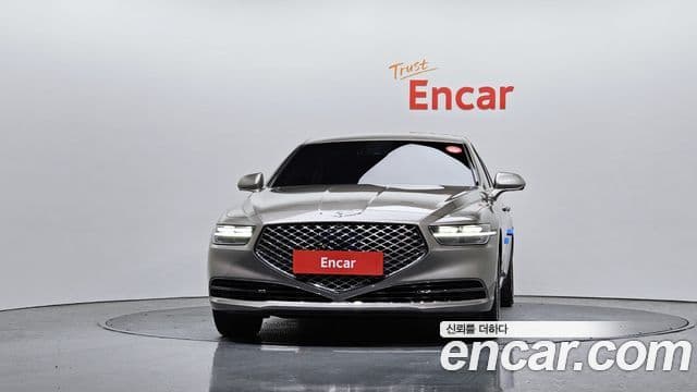 Genesis G90 Luxury, 2021 3