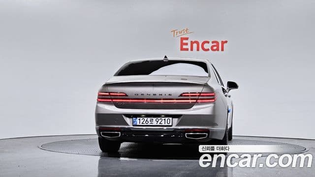 Genesis G90 Luxury, 2021 4