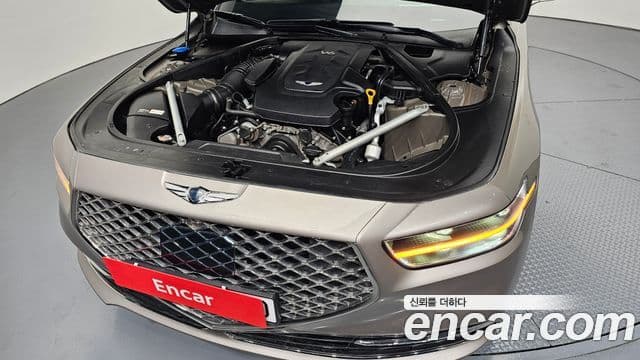 Genesis G90 Luxury, 2021 6