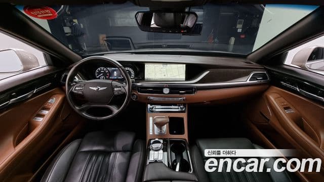 Genesis G90 Luxury, 2021 7