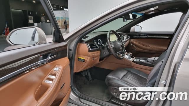 Genesis G90 Luxury, 2021 10