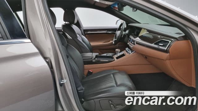 Genesis G90 Luxury, 2021 11