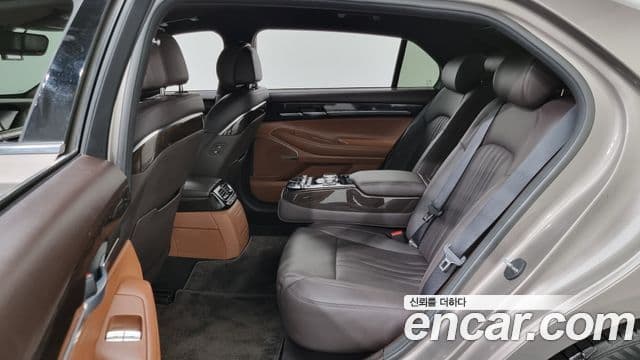 Genesis G90 Luxury, 2021 12