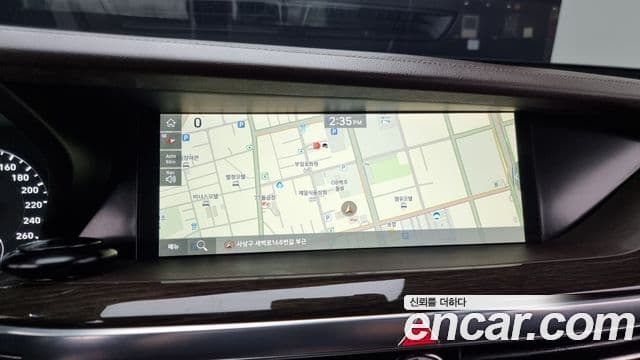 Genesis G90 Luxury, 2021 14