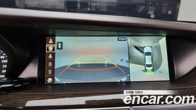 Genesis G90 Luxury, 2021 15