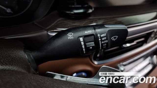 Genesis G90 Luxury, 2021 17