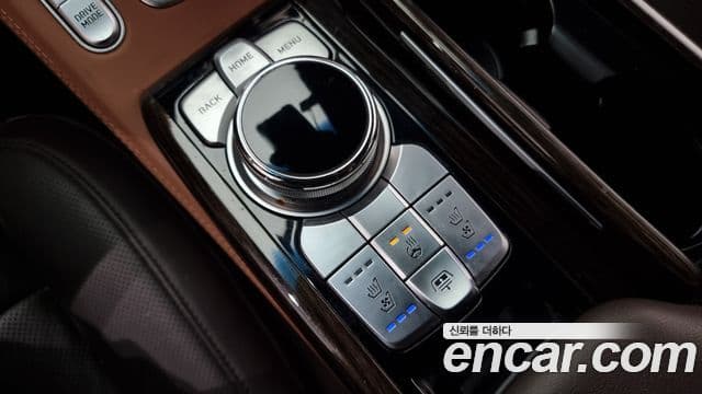 Genesis G90 Luxury, 2021 18