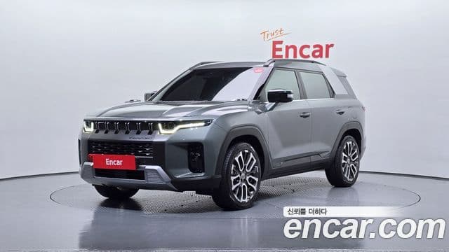 KG모빌리티(SsangYong) Torres T7, 2023 1