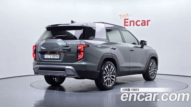 KG모빌리티(SsangYong) Torres T7, 2023 2