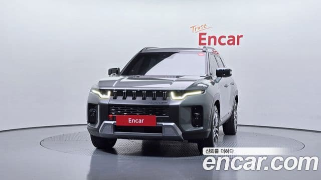 KG모빌리티(SsangYong) Torres T7, 2023 3