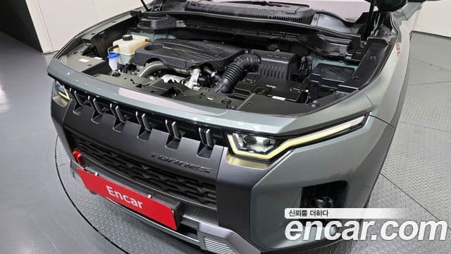 KG모빌리티(SsangYong) Torres T7, 2023 6