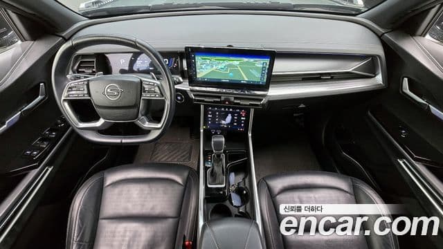 KG모빌리티(SsangYong) Torres T7, 2023 7