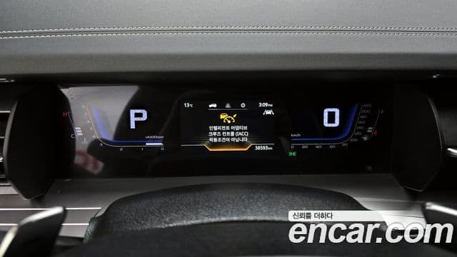 KG모빌리티(SsangYong) Torres T7, 2023 8