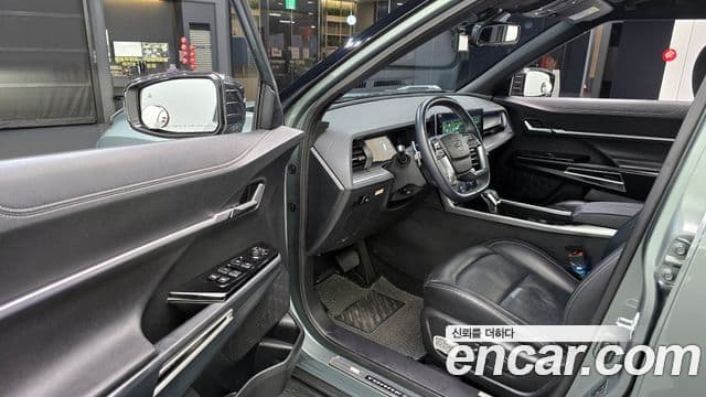 KG모빌리티(SsangYong) Torres T7, 2023 11