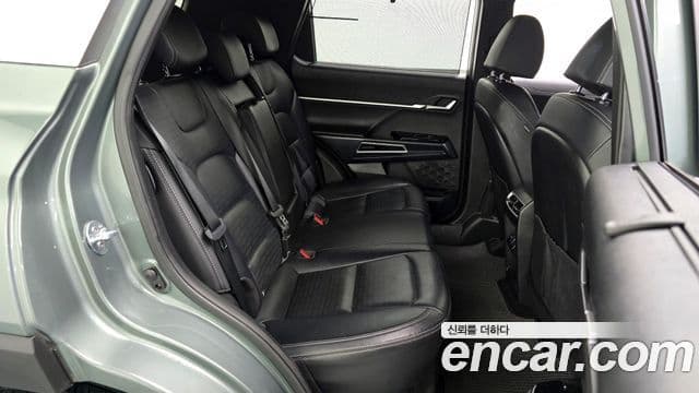 KG모빌리티(SsangYong) Torres T7, 2023 12