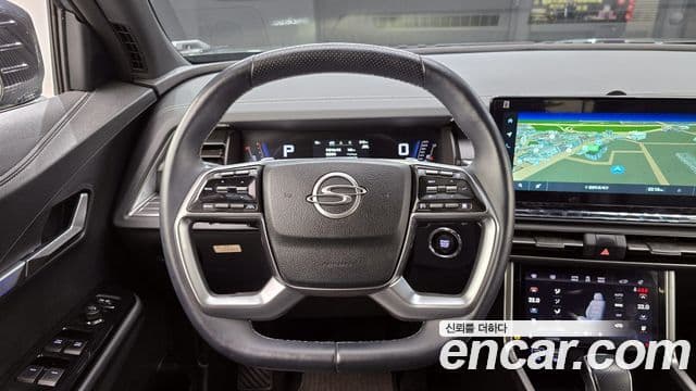 KG모빌리티(SsangYong) Torres T7, 2023 13