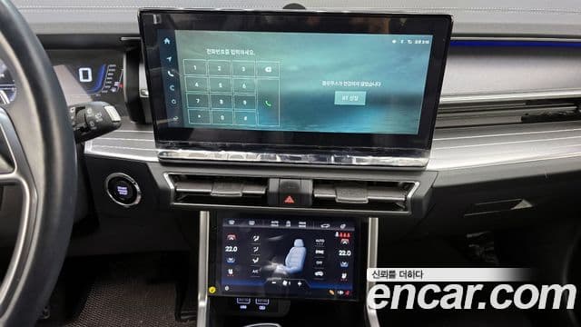 KG모빌리티(SsangYong) Torres T7, 2023 14