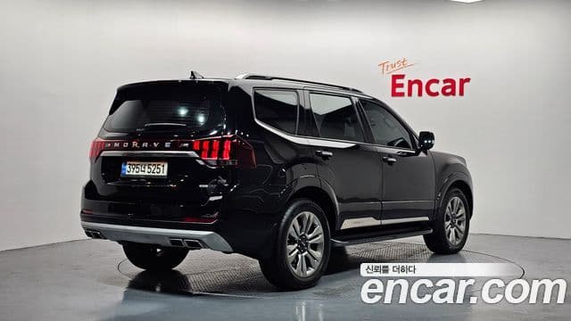 Kia Mohave The / новый Master Masters, 2023 2