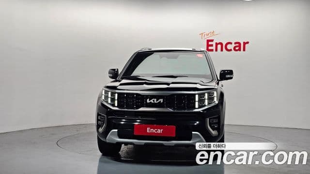 Kia Mohave The / новый Master Masters, 2023 3
