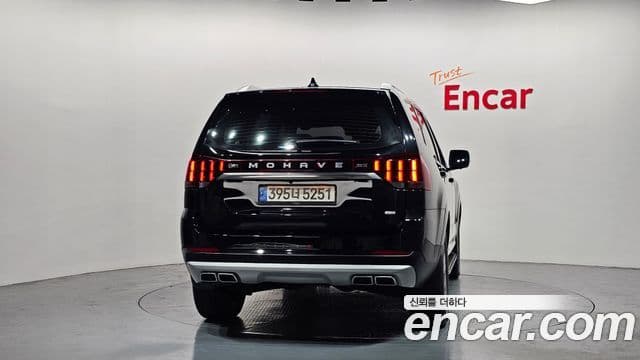 Kia Mohave The / новый Master Masters, 2023 4