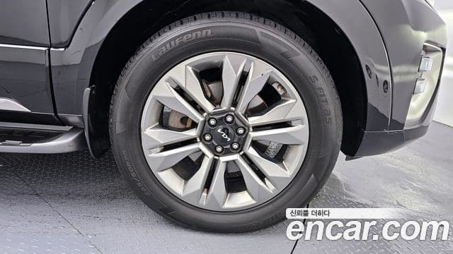 Kia Mohave The / новый Master Masters, 2023 все фото