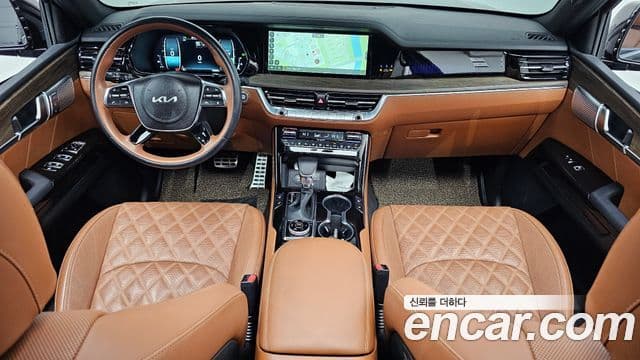 Kia Mohave The / новый Master Masters, 2023 7