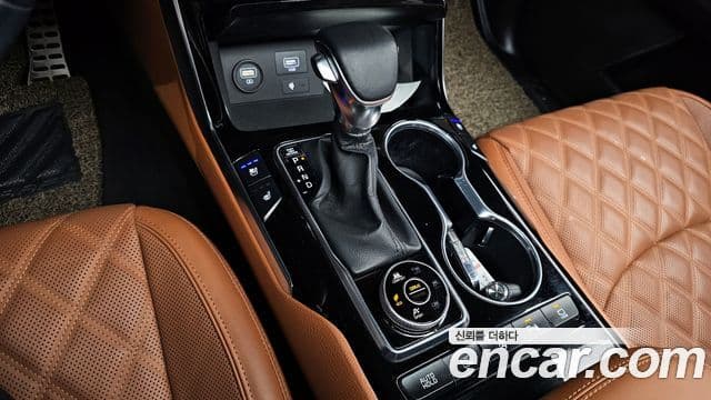 Kia Mohave The / новый Master Masters, 2023 9