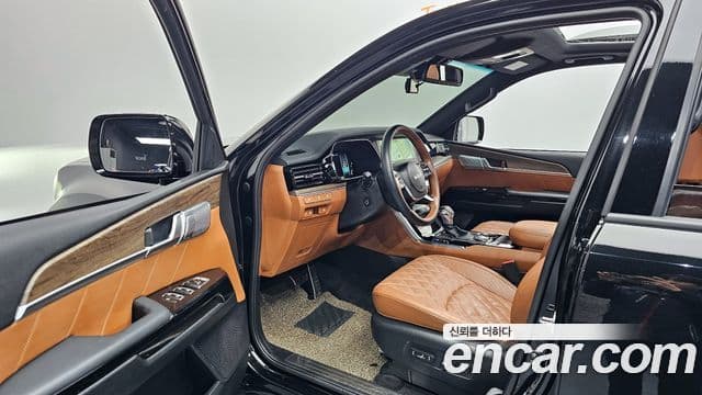 Kia Mohave The / новый Master Masters, 2023 10