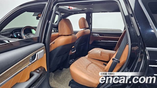 Kia Mohave The / новый Master Masters, 2023 11