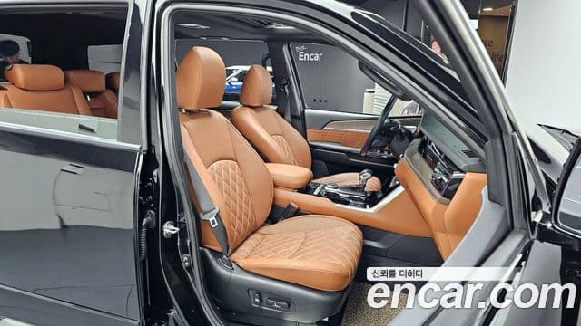 Kia Mohave The / новый Master Masters, 2023 12